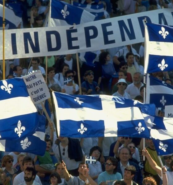 Quebec's 1980 and 1995 Referendums