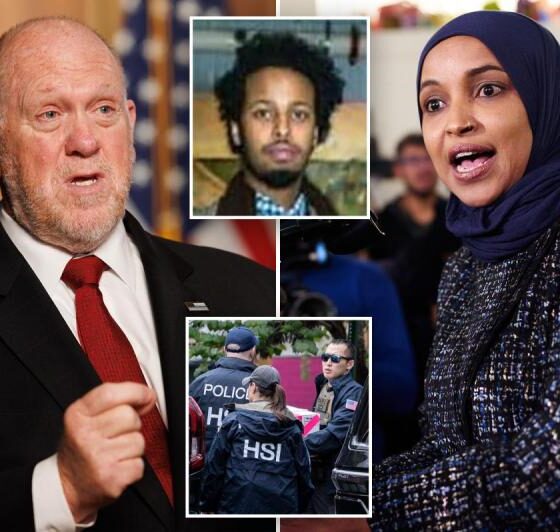 Fedeal Investigators Obtain Ilhan Omar's DNA