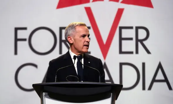Carney Warns Alberta: US Threats Aim to Break Canada Apart