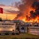 CFB Wainwright Explosion