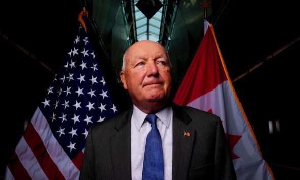 CANADA US Elections Interference