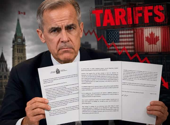 Carney's Trade Strategy: The Risk of Waiting Out Trump