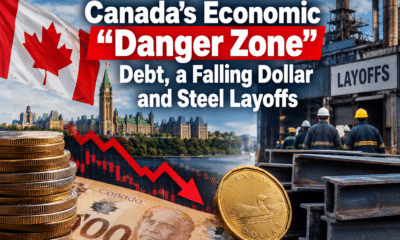 Canada's Economy in Peril