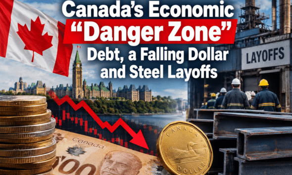 Canada's Economy in Peril