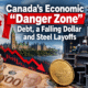 Canada's Economy in Peril