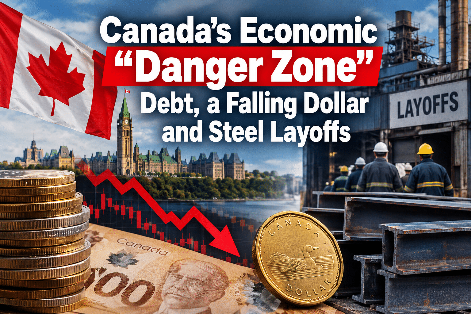 Canada's Economy in Peril