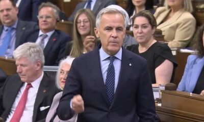 Carney's Rosy Economy Narrative Clashes With Hard Reality