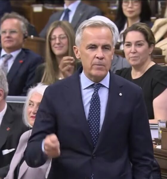Carney's Rosy Economy Narrative Clashes With Hard Reality