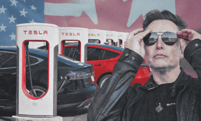 Tesla Halts Model 3 Orders in Canada