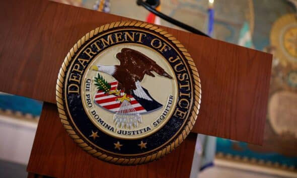 DOJ Guidelines on Political Investigations