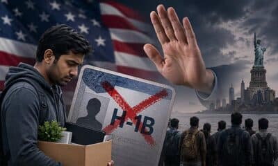 H1-B Visa Crackdown Rocks Big Tech and India