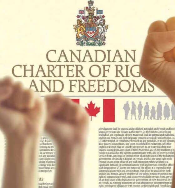 Canada's Constitution Amendments
