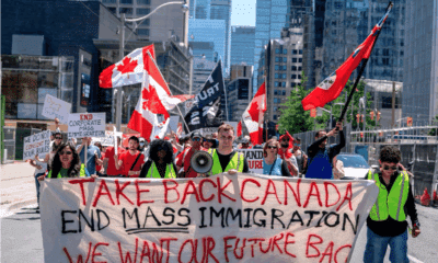 Mass Immigration Canada