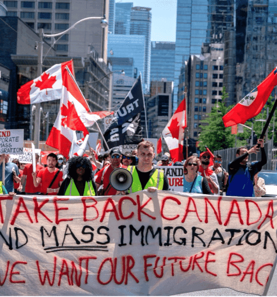 Mass Immigration Canada