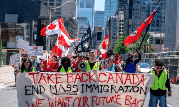 Mass Immigration Canada