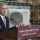Mark Carney Heat Pumps