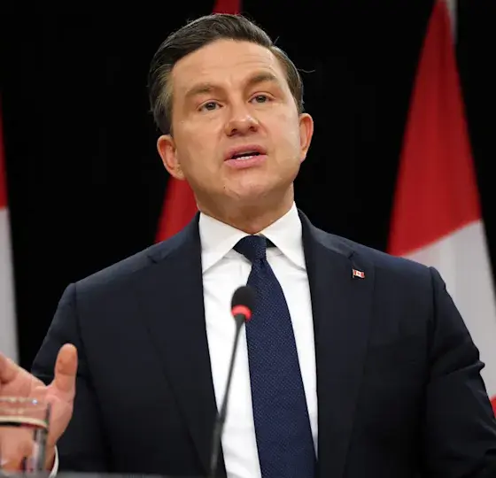 Poilievre Pushes Tariff-Free Auto Deal as 50% Tariff Looms