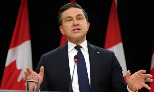 Poilievre Pushes Tariff-Free Auto Deal as 50% Tariff Looms