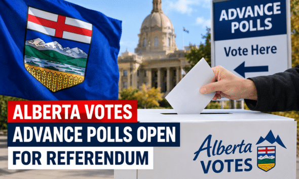 Alberta Votes on Independence
