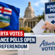 Alberta Votes on Independence