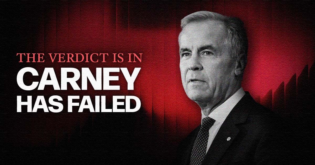 Carney's US Trade War a Failure