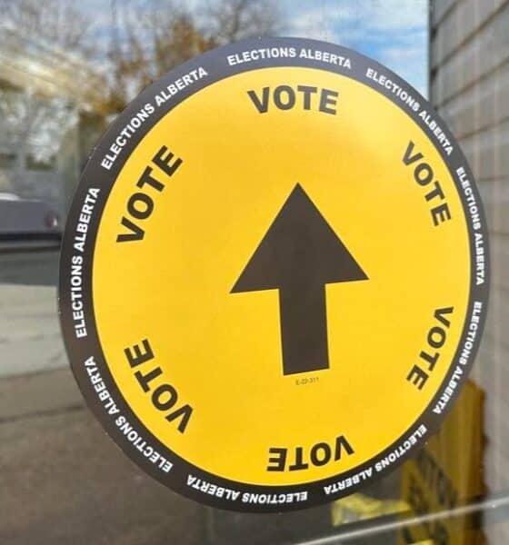 Alberta Referendum Results Shift 