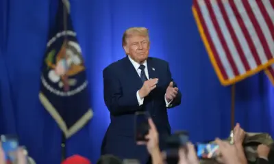 Trump Approval Hits Record Low