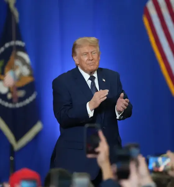 Trump Approval Hits Record Low