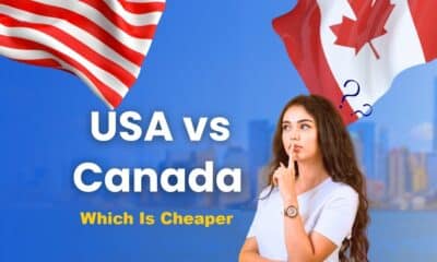 Canada vs. USA