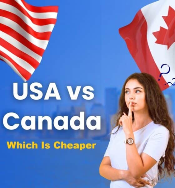Canada vs. USA