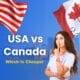 Canada vs. USA