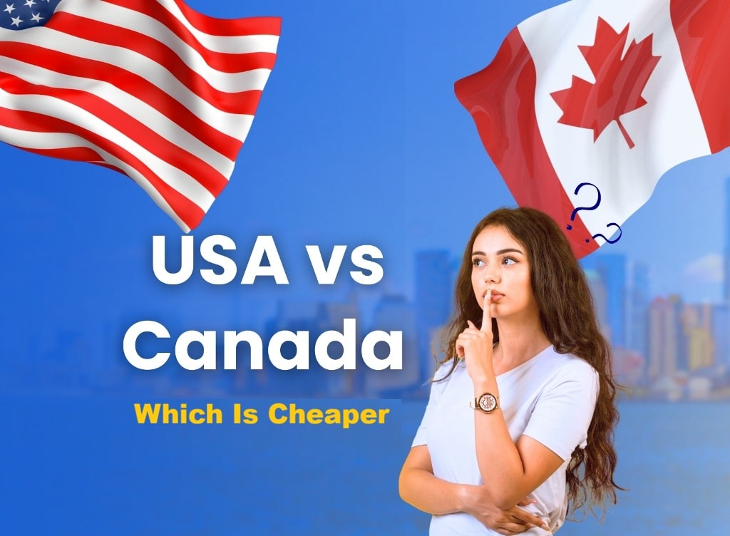 Canada vs. USA