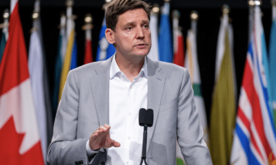 David Eby Campaign Stumbles