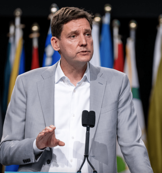 David Eby Campaign Stumbles