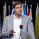 David Eby Campaign Stumbles