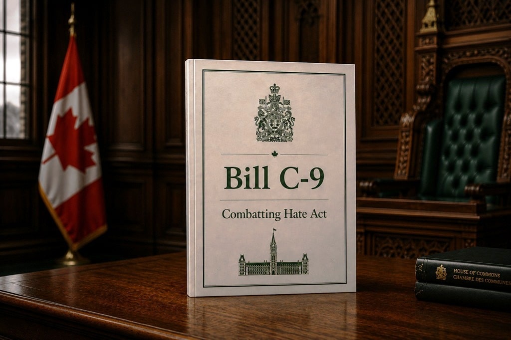 Canada's Combating Hate Act