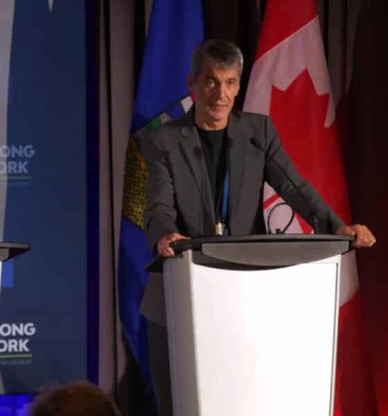 Bruce Pardy Says The Canada You Remember Is Now Gone