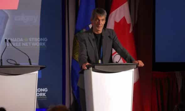 Bruce Pardy Says The Canada You Remember Is Now Gone