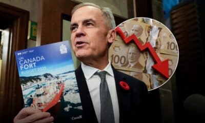 Canada's $82,000 Per Household Debt Crisis