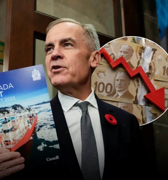 Canada's $82,000 Per Household Debt Crisis