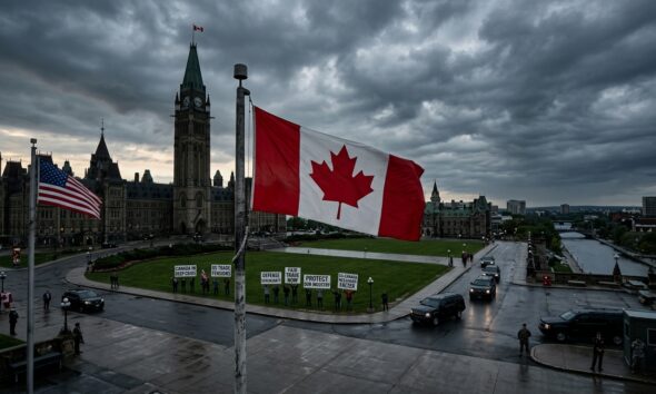 Canada in a Deep Crisis