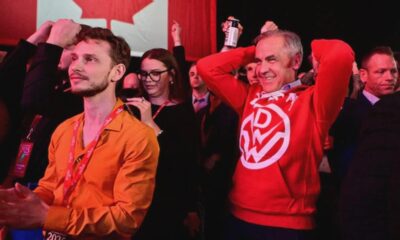 Mark Carney, Canada, Liberals