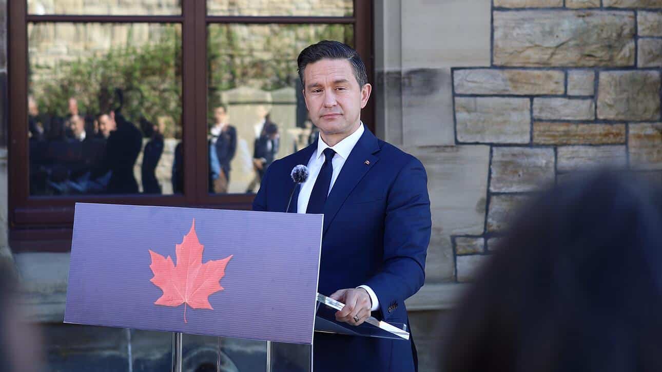 Pierre Poilievre Critiques Reporter