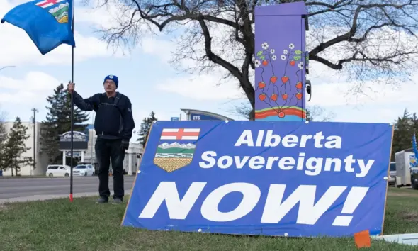 Why Alberta Is Voting on a Future Independence