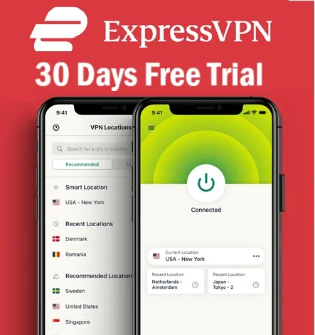Express VPN