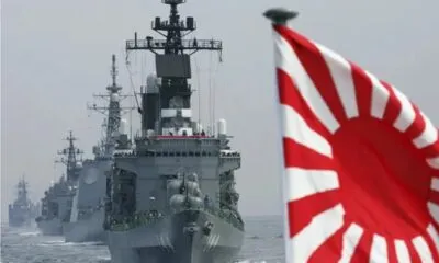 Japan’s Growing Militarism