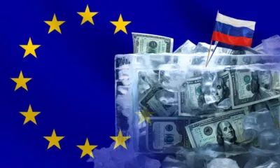 Russia's Bold Counterstrike Thwarts EU's Bid to Seize $245 Billion in Sovereign Assets