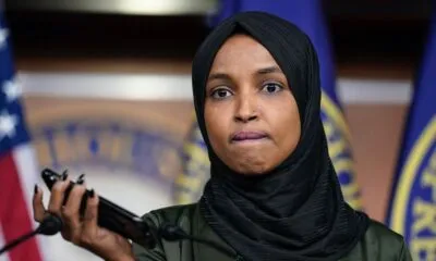 Ilhan Omar Defends Pushing Legislation Tied to Minnesota Fraud
