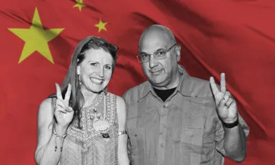 Shanghai-Based Billionaire Singham Allegedly Funding Funding America’s Radical Left