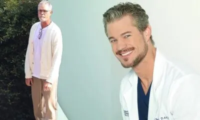 Eric Dane, Beloved Grey's Anatomy
